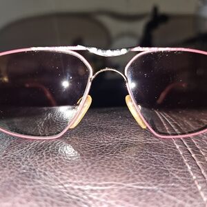 Alpina M1F 755 Sunglasses RARE Vintage 1980s Handmade In Germany $250obo